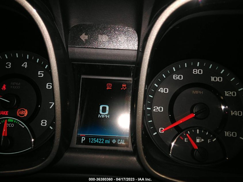 2013 CHEVROLET MALIBU ECO - 1G11D5RR5DF113512