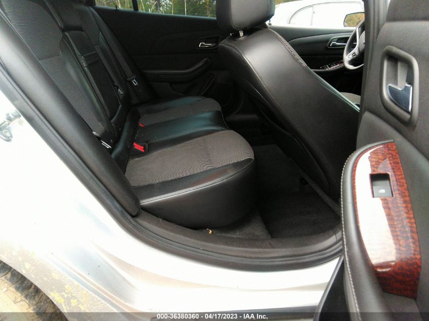 2013 CHEVROLET MALIBU ECO - 1G11D5RR5DF113512