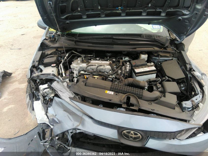 2020 TOYOTA COROLLA LE - 5YFEPRAE9LP094793