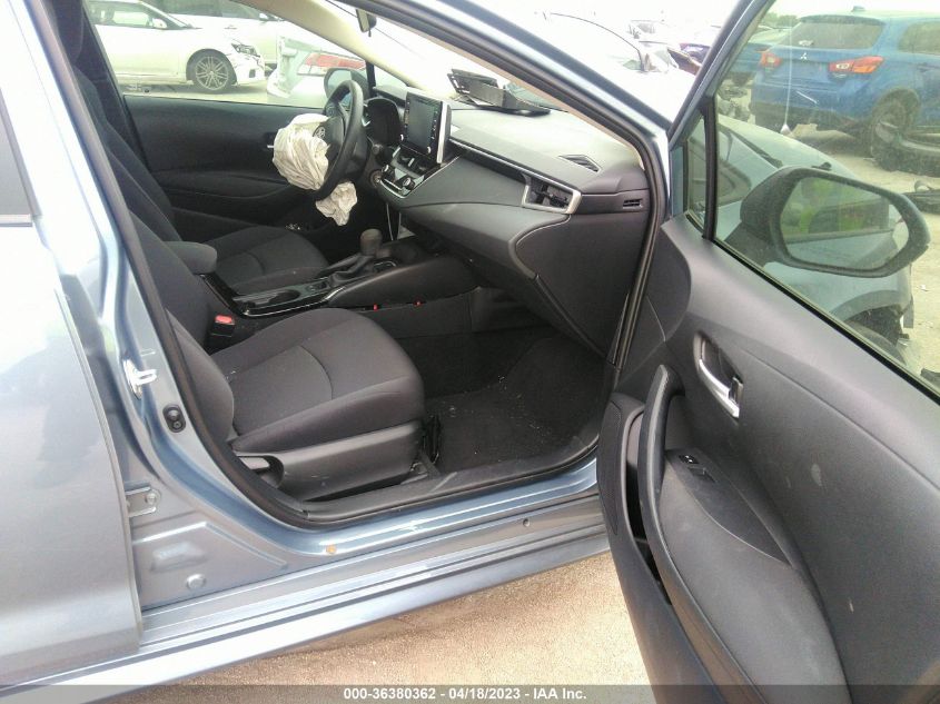 2020 TOYOTA COROLLA LE - 5YFEPRAE9LP094793