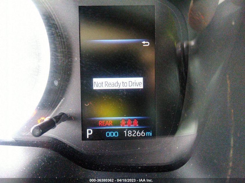 2020 TOYOTA COROLLA LE - 5YFEPRAE9LP094793