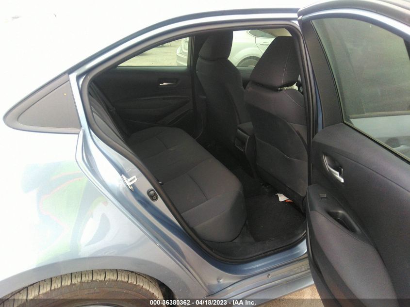 2020 TOYOTA COROLLA LE - 5YFEPRAE9LP094793