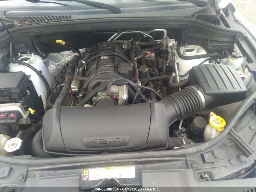 2013 DODGE DURANGO CREW - 1C4SDJDTXDC617997