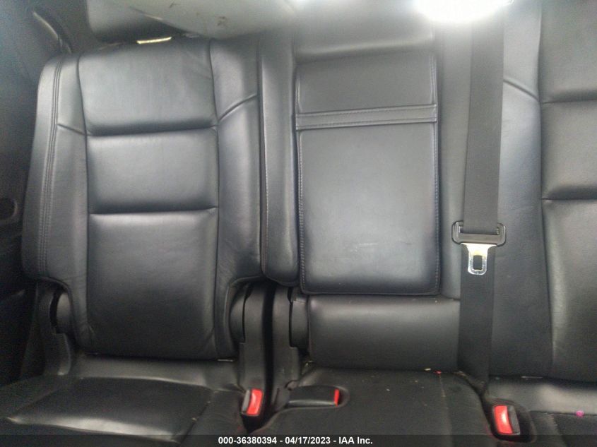 2013 DODGE DURANGO CREW - 1C4SDJDTXDC617997
