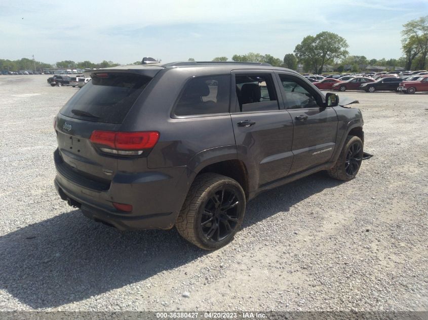 2014 JEEP GRAND CHEROKEE SUMMIT - 1C4RJFJM0EC385803