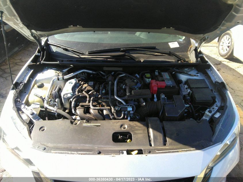 2021 NISSAN SENTRA SV - 3N1AB8CV9MY217002