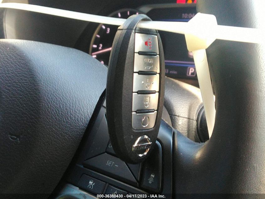 2021 NISSAN SENTRA SV - 3N1AB8CV9MY217002
