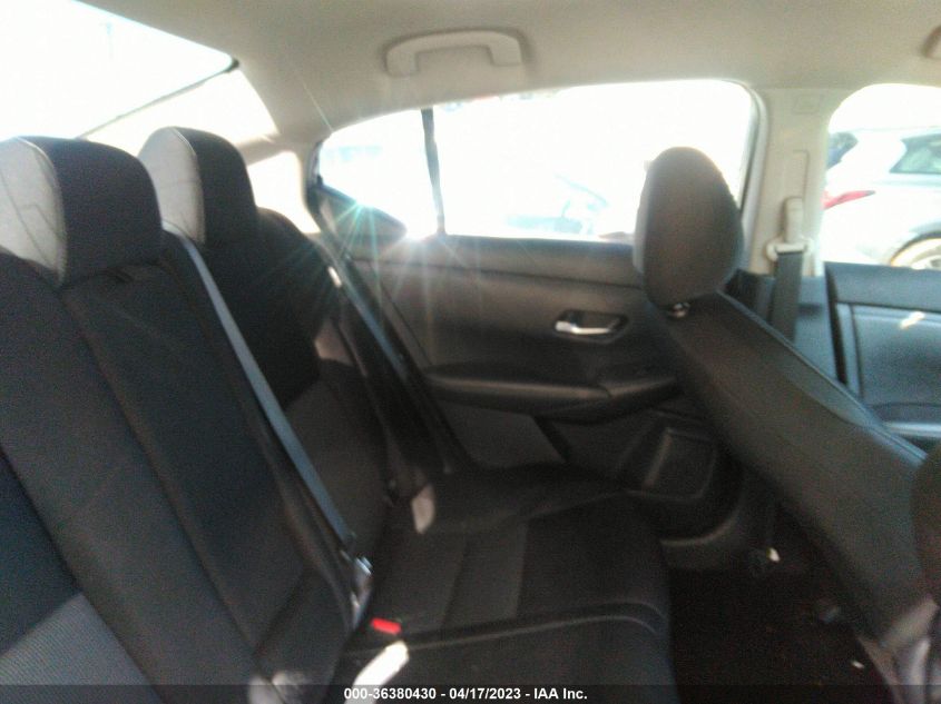 2021 NISSAN SENTRA SV - 3N1AB8CV9MY217002