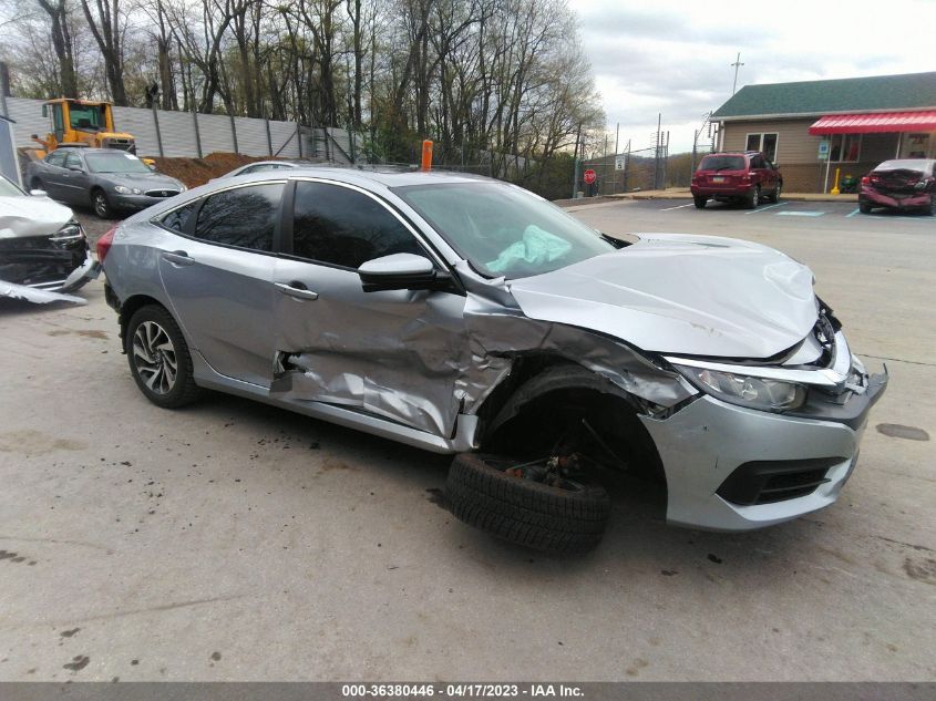 2016 HONDA CIVIC SEDAN EX - 19XFC2F76GE227213