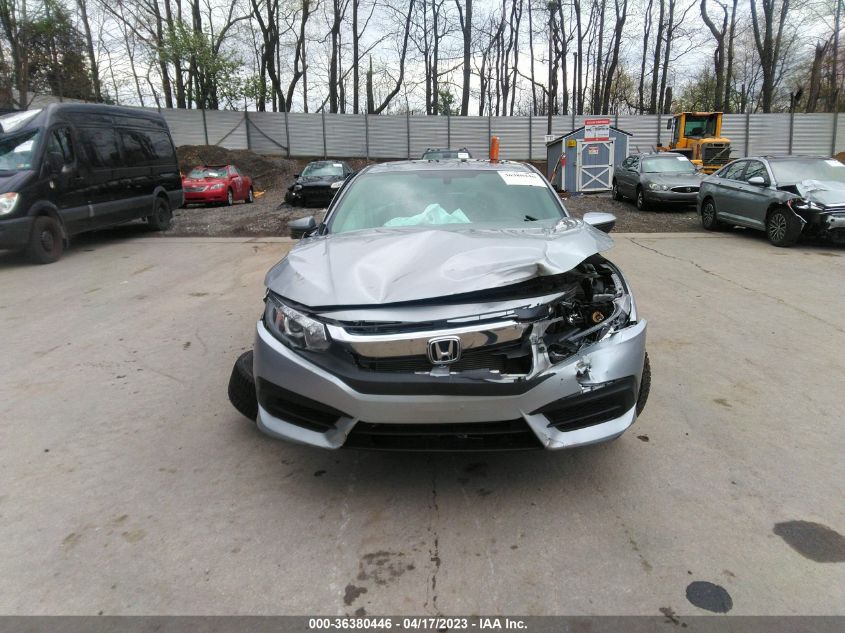 2016 HONDA CIVIC SEDAN EX - 19XFC2F76GE227213