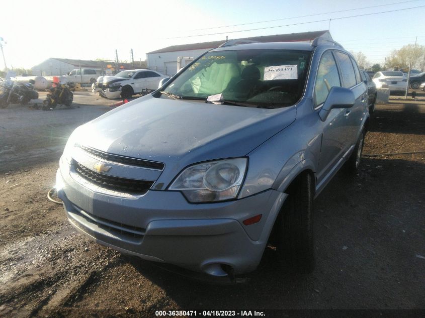 2013 CHEVROLET CAPTIVA SPORT FLEET LT - 3GNAL3EK5DS622946