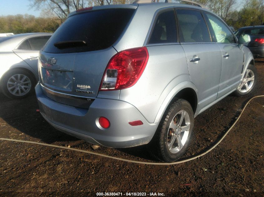 2013 CHEVROLET CAPTIVA SPORT FLEET LT - 3GNAL3EK5DS622946