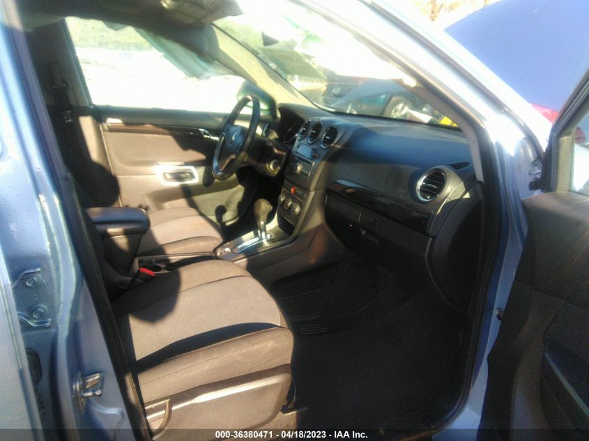 2013 CHEVROLET CAPTIVA SPORT FLEET LT - 3GNAL3EK5DS622946