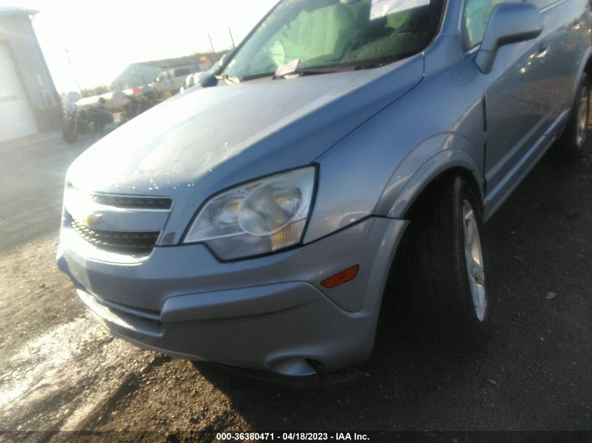2013 CHEVROLET CAPTIVA SPORT FLEET LT - 3GNAL3EK5DS622946
