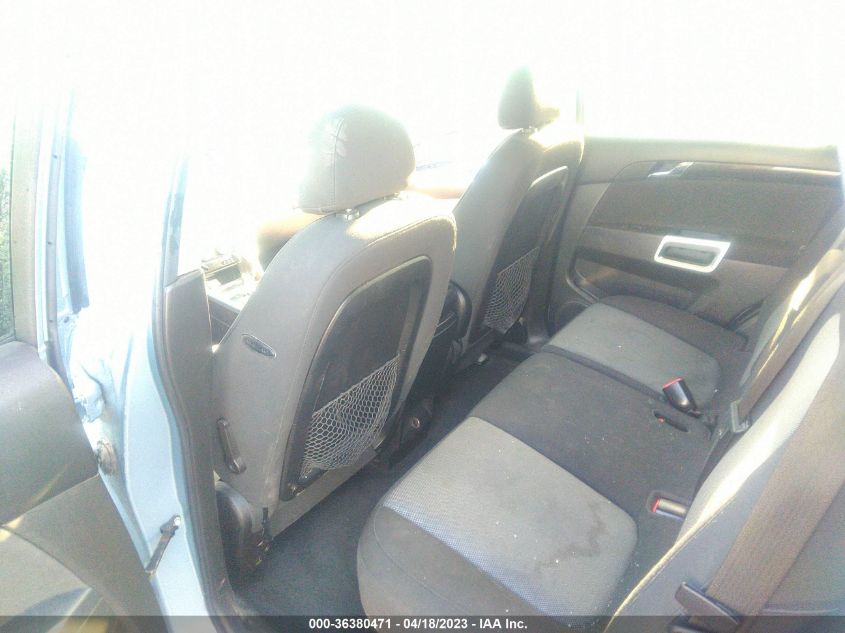 2013 CHEVROLET CAPTIVA SPORT FLEET LT - 3GNAL3EK5DS622946
