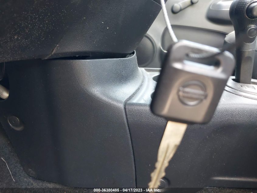 2016 NISSAN VERSA S PLUS - 3N1CN7APXGL822047