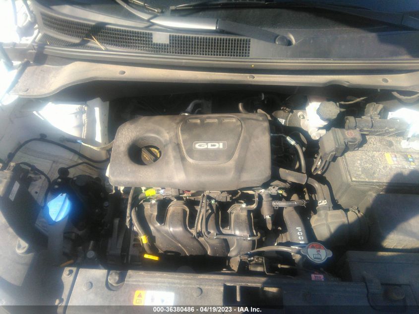 2019 KIA SOUL BASE - KNDJN2A26K7014528