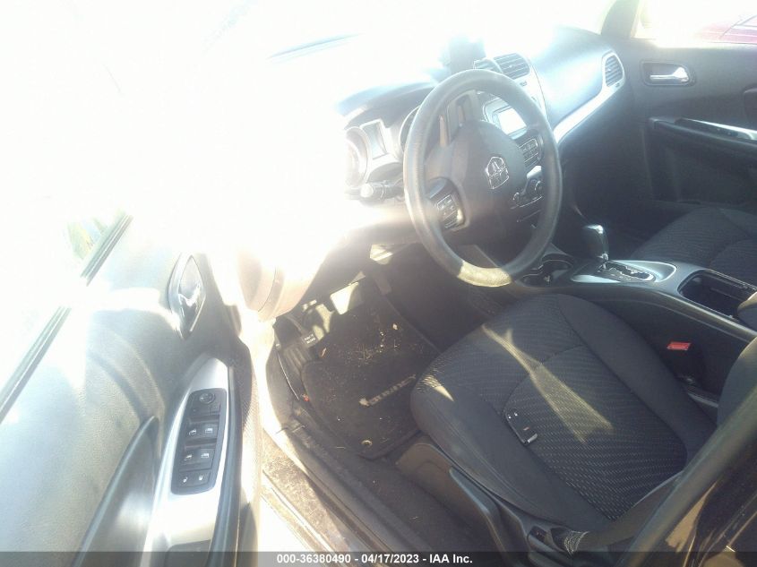 2013 DODGE JOURNEY AMERICAN VALUE PKG - 3C4PDCAB7DT558442