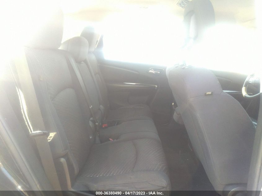 2013 DODGE JOURNEY AMERICAN VALUE PKG - 3C4PDCAB7DT558442
