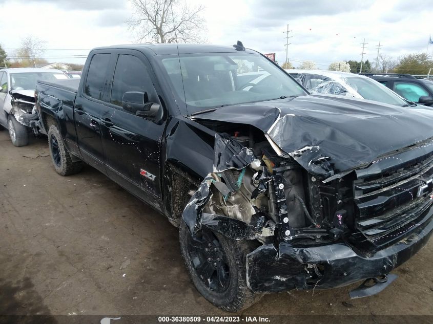 2018 CHEVROLET SILVERADO 1500 LT - 1GCVKREC1JZ301543