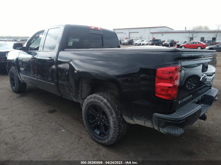 2018 CHEVROLET SILVERADO 1500 LT - 1GCVKREC1JZ301543