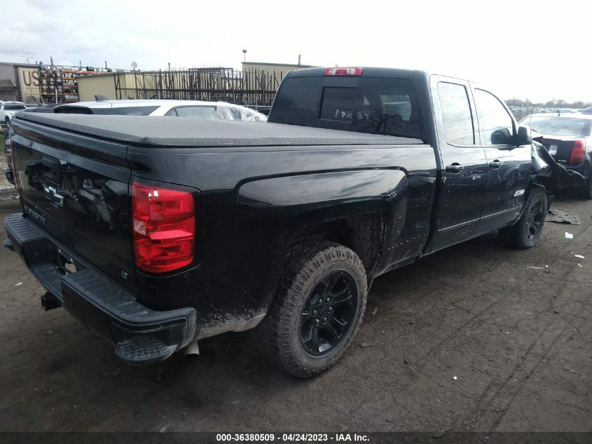 2018 CHEVROLET SILVERADO 1500 LT - 1GCVKREC1JZ301543