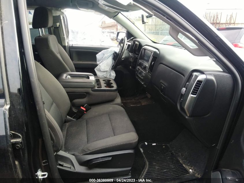 2018 CHEVROLET SILVERADO 1500 LT - 1GCVKREC1JZ301543