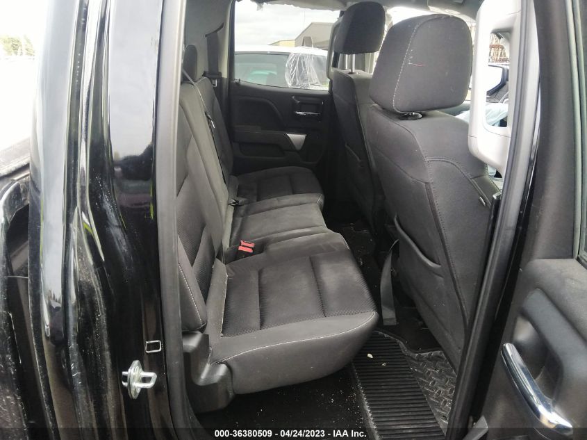 2018 CHEVROLET SILVERADO 1500 LT - 1GCVKREC1JZ301543