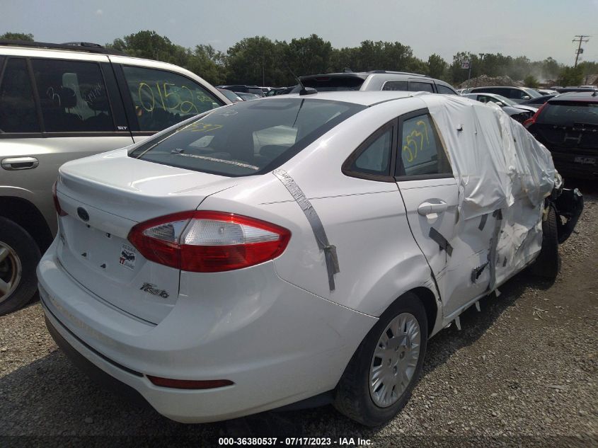 2015 FORD FIESTA S - 3FADP4AJ7FM163591