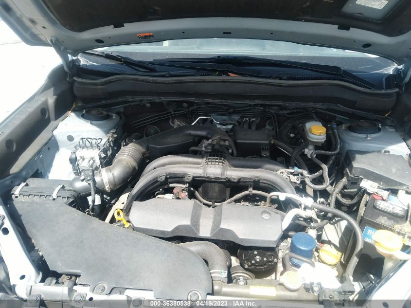 2018 SUBARU FORESTER LIMITED - JF2SJAJC0JH455570