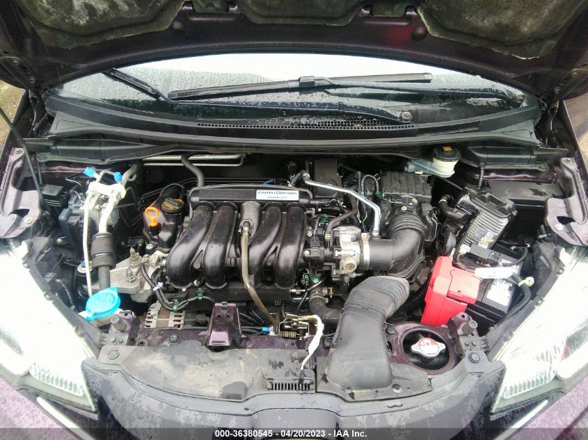 2015 HONDA FIT EX-L/EX - 3HGGK5H85FM709322