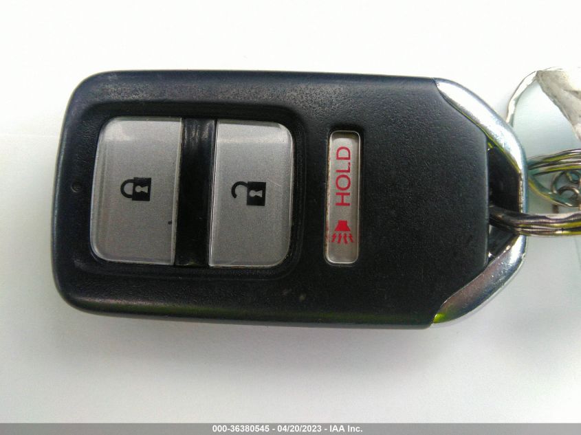 2015 HONDA FIT EX-L/EX - 3HGGK5H85FM709322