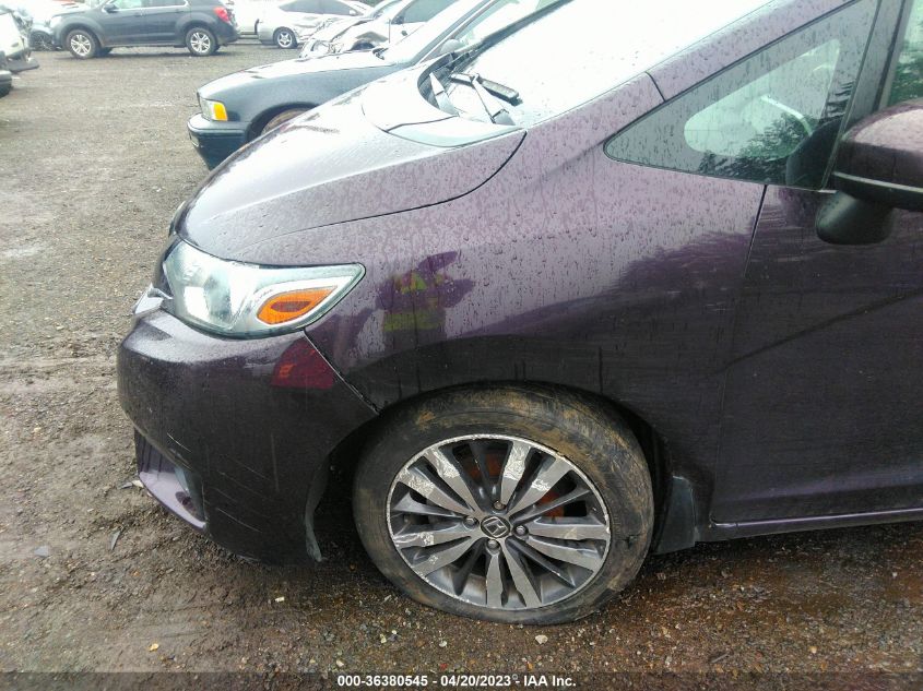 2015 HONDA FIT EX-L/EX - 3HGGK5H85FM709322