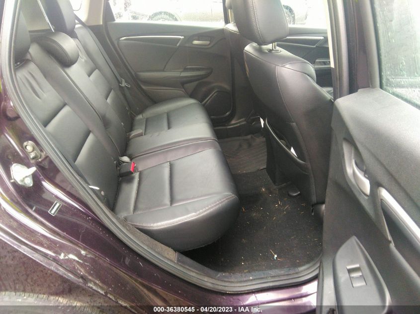 2015 HONDA FIT EX-L/EX - 3HGGK5H85FM709322