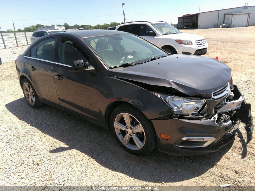 2016 CHEVROLET CRUZE LIMITED LT - 1G1PF5SB3G7127750
