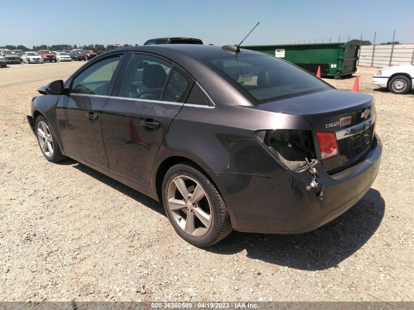 2016 CHEVROLET CRUZE LIMITED LT - 1G1PF5SB3G7127750