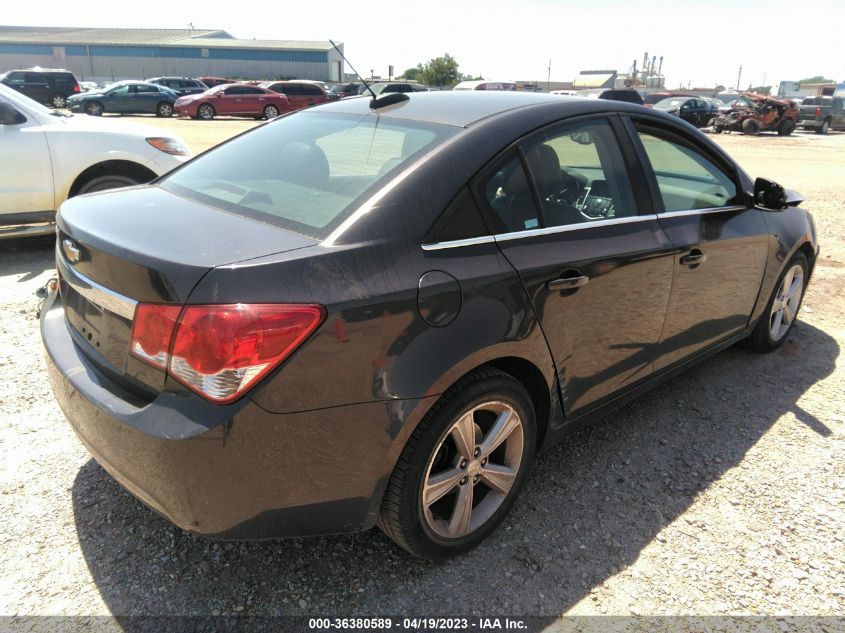 2016 CHEVROLET CRUZE LIMITED LT - 1G1PF5SB3G7127750