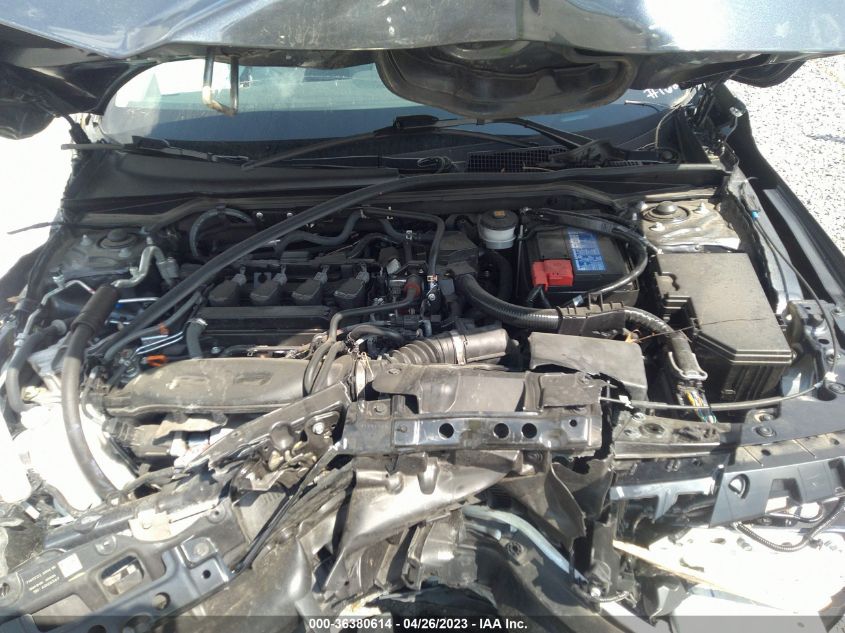 2022 HONDA CIVIC SEDAN EX - 2HGFE1F78NH311671