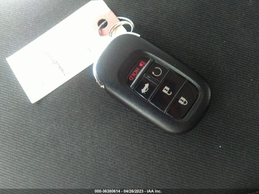 2022 HONDA CIVIC SEDAN EX - 2HGFE1F78NH311671