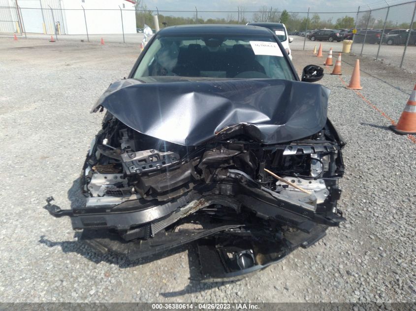 2022 HONDA CIVIC SEDAN EX - 2HGFE1F78NH311671