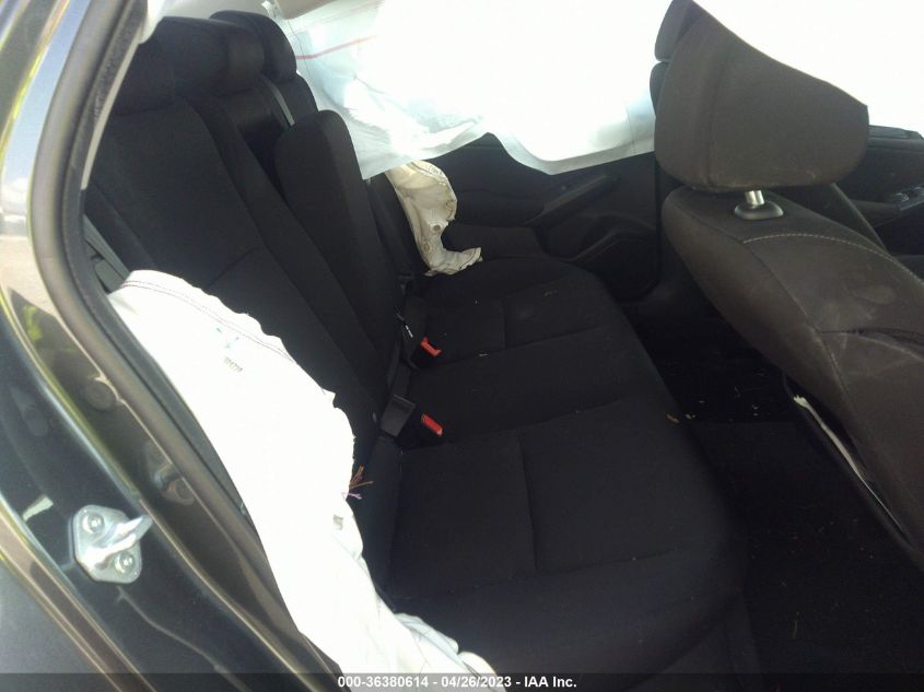 2022 HONDA CIVIC SEDAN EX - 2HGFE1F78NH311671
