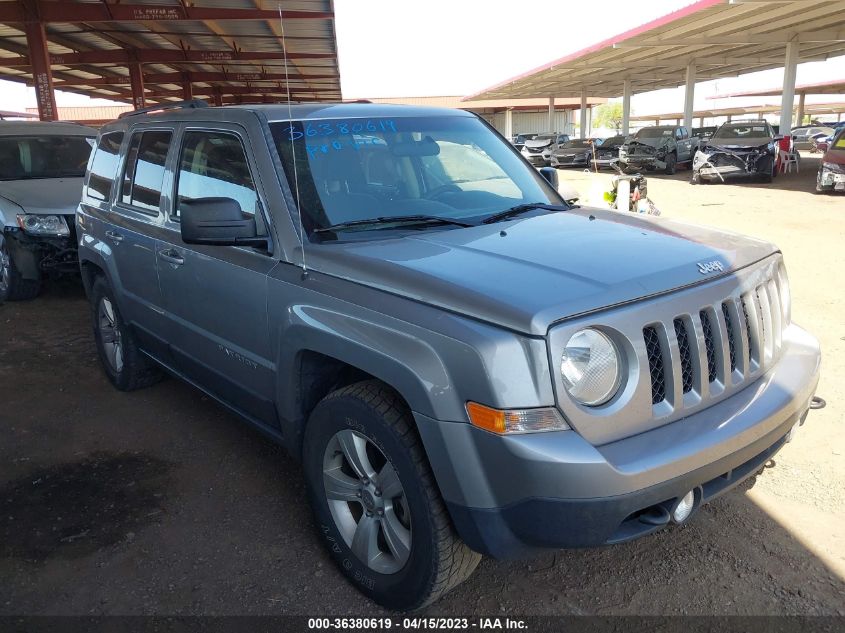 2015 JEEP PATRIOT SPORT - 1C4NJRBB4FD292016
