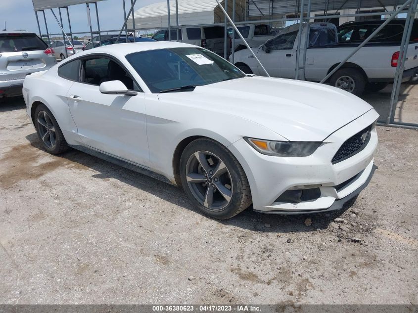 2016 FORD MUSTANG V6 - 1FA6P8AM7G5321848