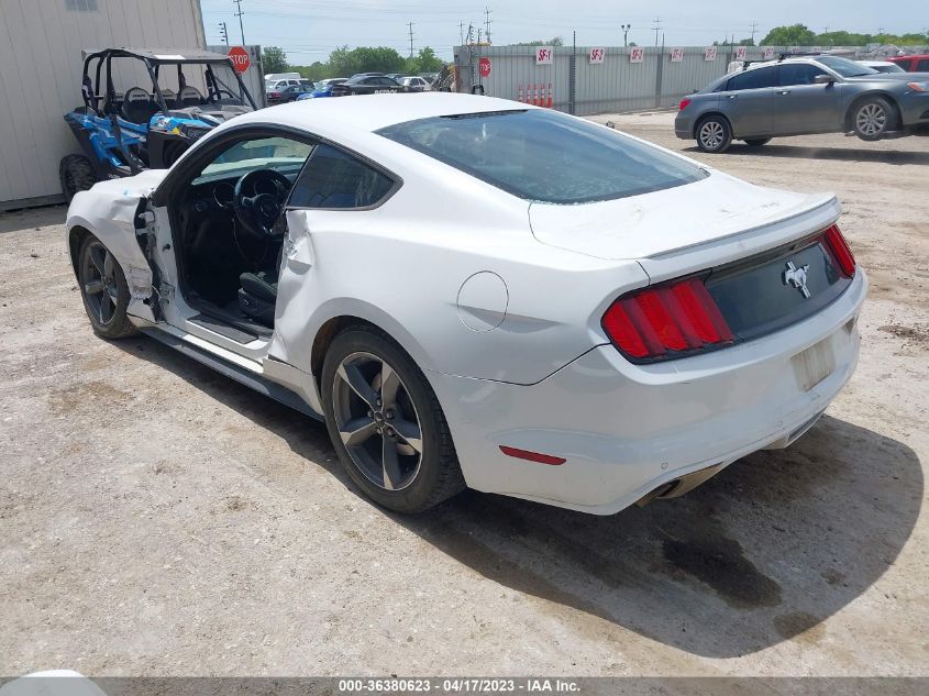 2016 FORD MUSTANG V6 - 1FA6P8AM7G5321848