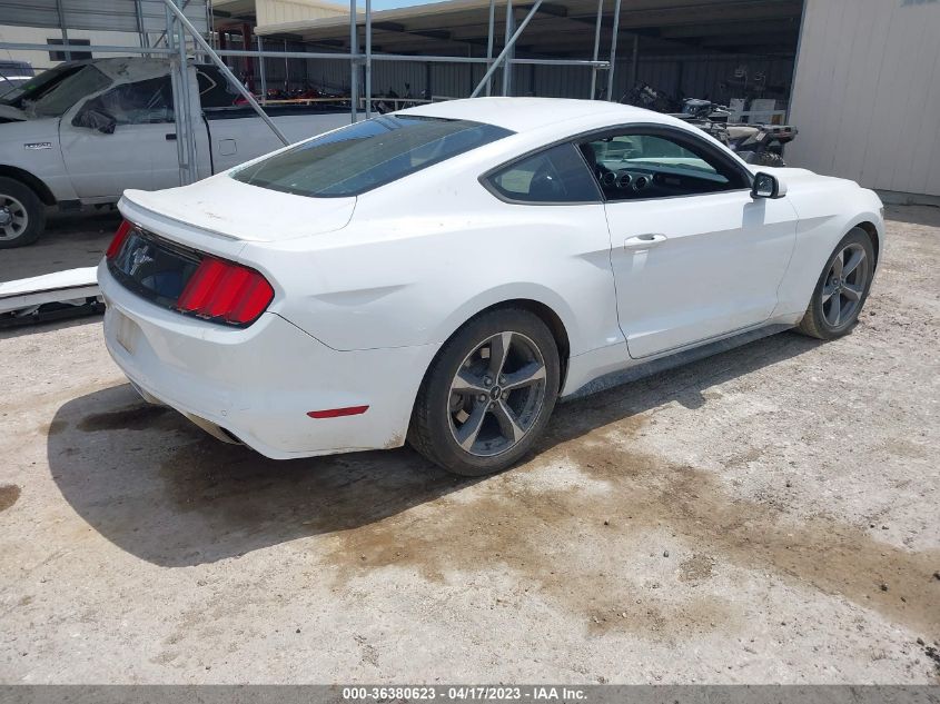 2016 FORD MUSTANG V6 - 1FA6P8AM7G5321848