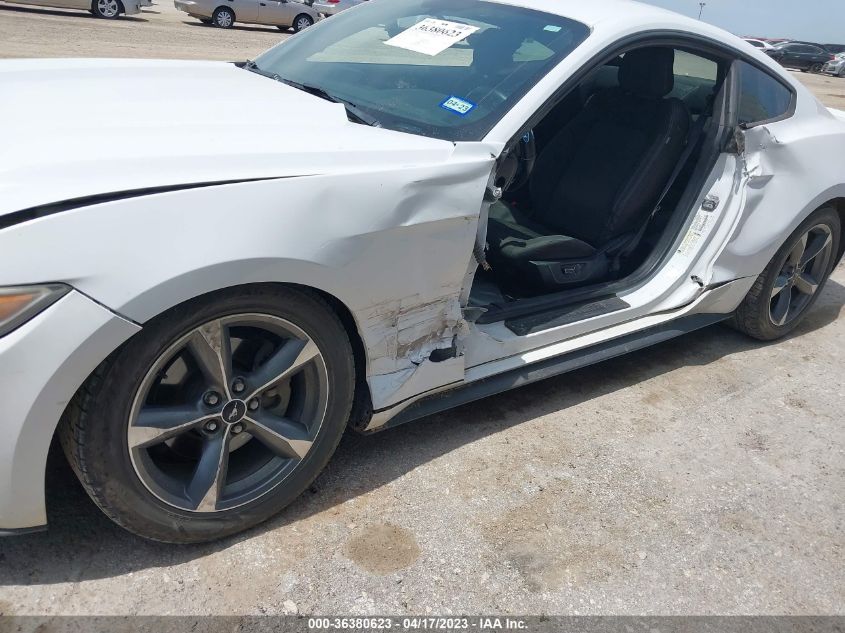2016 FORD MUSTANG V6 - 1FA6P8AM7G5321848