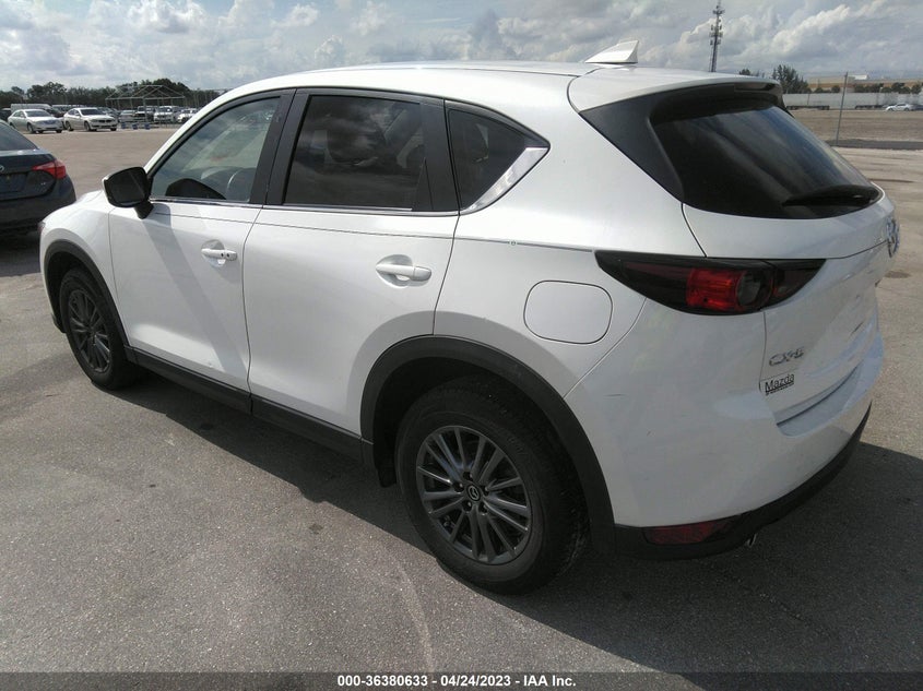 VIN JM3KFACM2L0827585 2020 MAZDA CX-5 TOURING