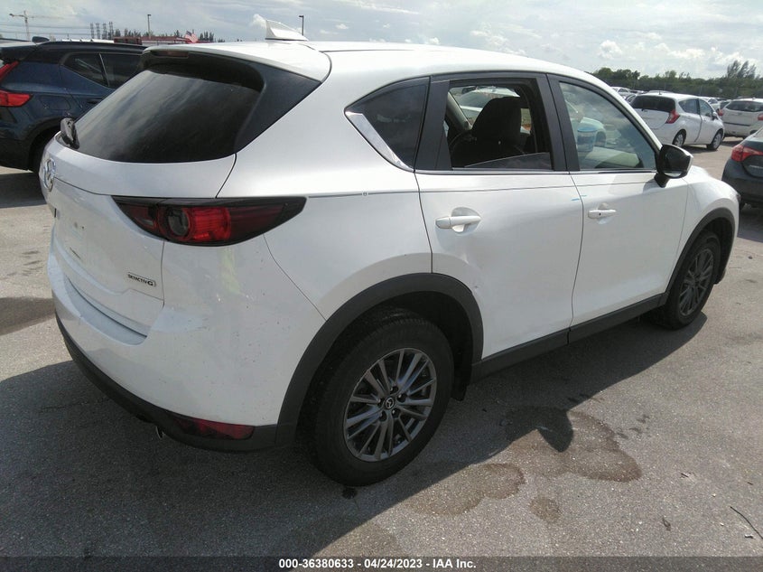 VIN JM3KFACM2L0827585 2020 MAZDA CX-5 TOURING