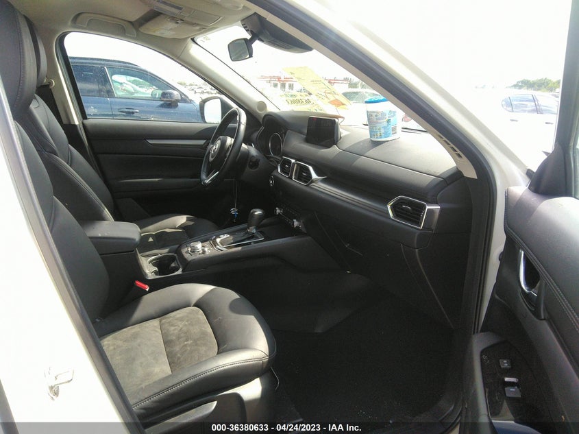 VIN JM3KFACM2L0827585 2020 MAZDA CX-5 TOURING