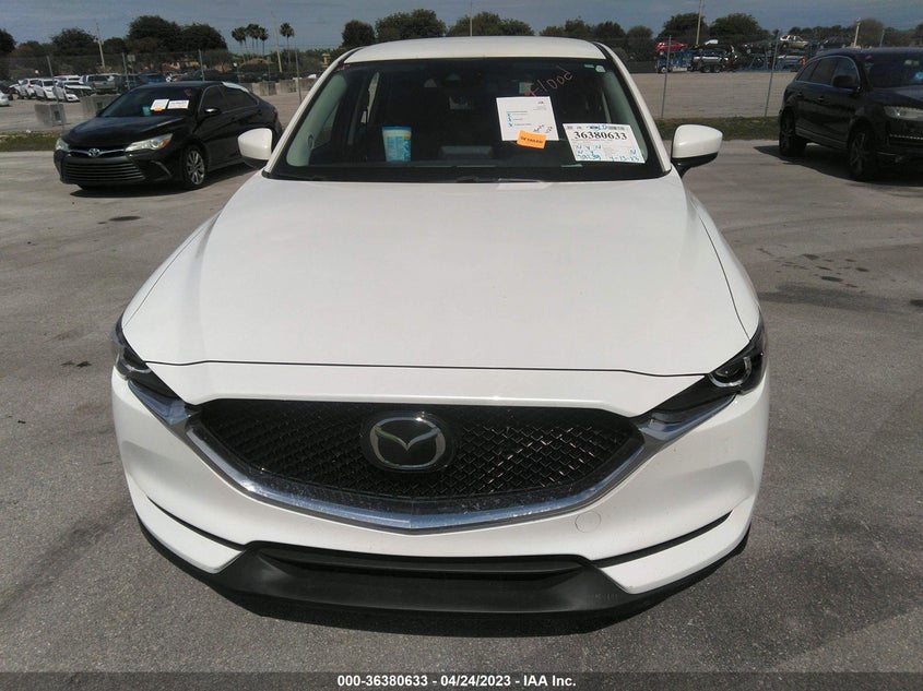 VIN JM3KFACM2L0827585 2020 MAZDA CX-5 TOURING